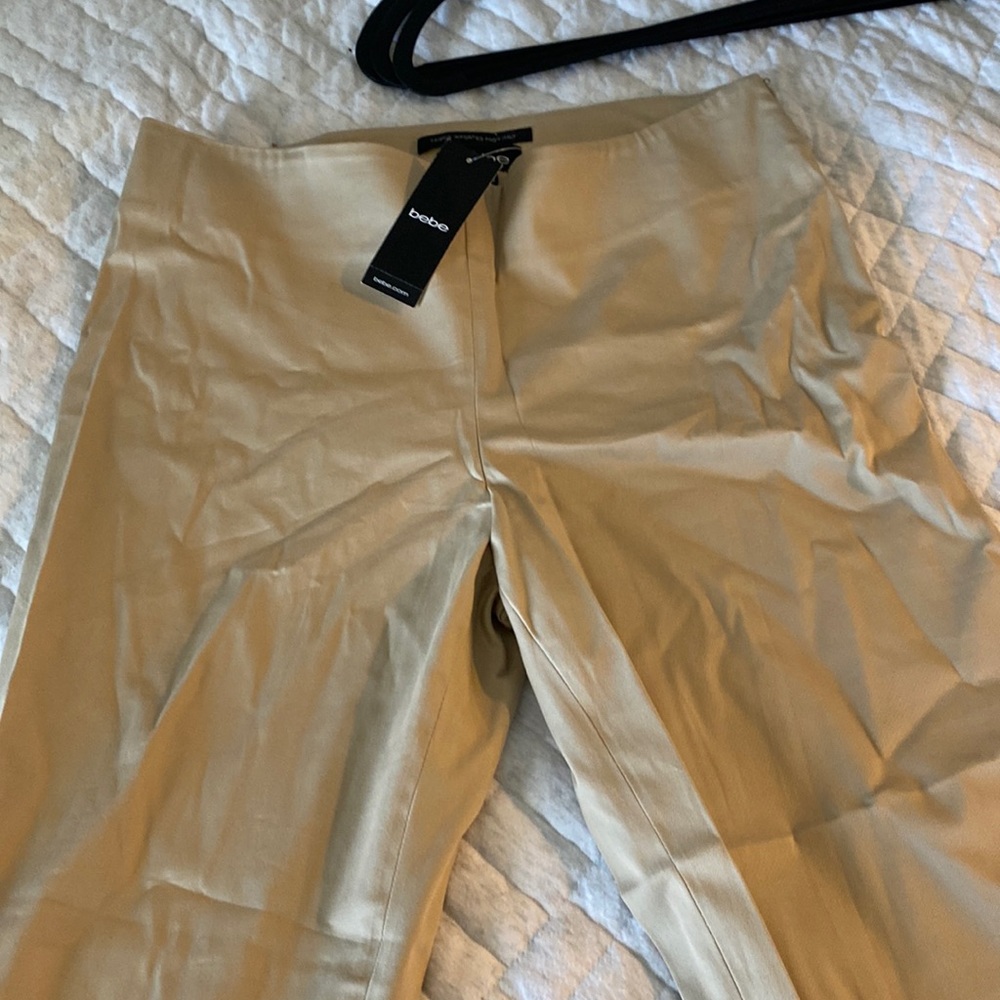 Bebe Second Skin Ankle Length